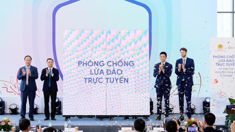 Google cùng Bộ Công an triển khai chiến dịch phòng, chống lừa đảo trực tuyến