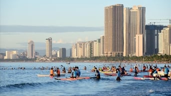 Giải pháp thúc đẩy khu vực miền Trung - Tây Nguyên thực sự mạnh về biển, giàu từ biển, đóng góp tích cực vào kỷ nguyên vươn mình của dân tộc