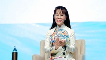 Tỷ phú Nguyễn Thị Phương Thảo: Không có sự khác biệt giữa một tỷ phú với một lái xe Tuk tuk