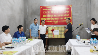 Mặt trận Tổ quốc các cấp đẩy mạnh phong trào thi đua yêu nước