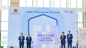 Google triển khai chiến dịch phòng, chống lừa đảo trực tuyến cùng Bộ Công an