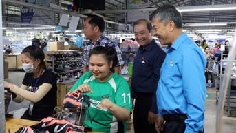 Hoạt động công đoàn trong tình hình mới