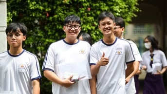 Học thuộc lời Tổng Bí thư Tô Lâm, thí sinh viết văn tốt nghiệp THPT 'một mạch'