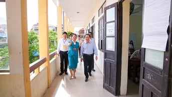 Đảm bảo tuyệt đối an toàn, tạo điều kiện tốt nhất cho thí sinh tham dự Kỳ thi tốt nghiệp THPT năm 2025