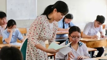 NÓNG: Đã có điểm chuẩn lớp 10, mời phụ huynh, học sinh xem tại đây