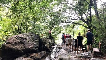 Điểm diễn giải, giáo dục môi trường lý tưởng