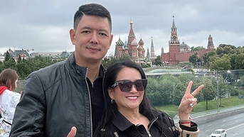 ពិធីករ Binh Minh និងភរិយា 'ចាប់ផ្តើមឡើងវិញ' ទំនាក់ទំនងរបស់ពួកគេ Phanh Lee សប្បាយចិត្តជាមួយស្វាមីអ្នកមាន