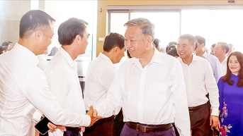 Việc hợp nhất giúp tỉnh Quảng Trị mới hình thành cực tăng trưởng mới ở Bắc Trung bộ