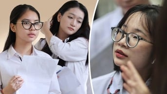 Gợi ý đáp án toán thi tốt nghiệp THPT 2025: Mã đề 116, 117, 118, 119, 120