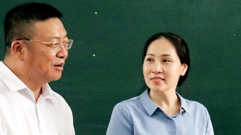 Bức thư xúc động của cô hiệu trưởng gửi sĩ tử: Đừng sợ hãi trước bất cứ điều gì!