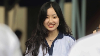 Vượt "ải" môn Văn, cả nhà nhẹ nhõm