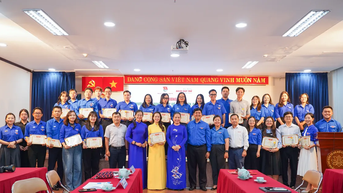 Tuyên dương giải thưởng Ngòi Bút Trẻ năm 2025