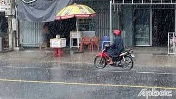Tăng cường phòng, chống, khắc phục thiệt hại do thiên tai trước mùa mưa bão