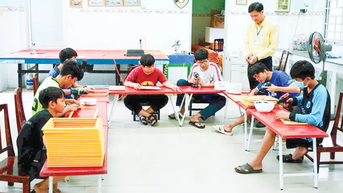 Vun đắp niềm tin yêu