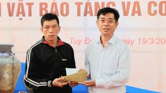 Sau kêu gọi của chủ tịch tỉnh, Bảo tàng Đắk Nông được trao tặng gần 300 hiện vật quý