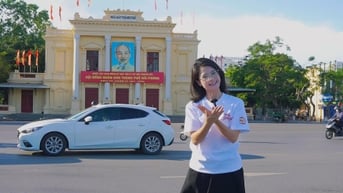 Cuộc thi trực tuyến ‘Lời chúc kết nối - Hải Phòng & Hải Dương’