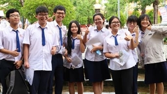 Cần Thơ: Xem xét đặc cách tho thí sinh nhập viện trước ngày thi tốt nghiệp THPT