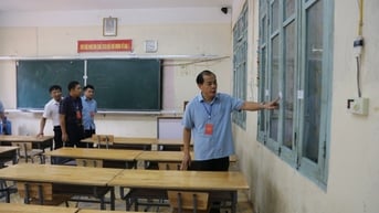 Sĩ tử yên tâm “vượt vũ môn”