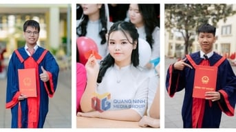 Ngôi trường với 3 thủ khoa chuyên