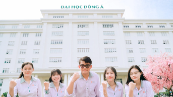 Trường Đại học Đông Á công bố điểm chuẩn trúng tuyển năm 2025
