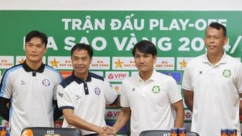 Thủ môn Bùi Tiến Dũng: “Chúng tôi không chỉ tập trung vào Công Phượng”