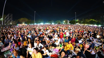 តំបន់ទេសចរណ៍ជាតិភ្នំបាដែន៖ ឧទាហរណ៍ជាច្រើននៃមនុស្សល្អ និងអំពើល្អ។