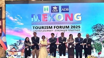 Việt Nam tham dự Phiên họp Nhóm công tác Du lịch GMS lần thứ 55 và các phiên họp tiểu vùng