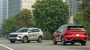 Ford Territory tại Việt Nam đại hạ giá xuống dưới 700 triệu
