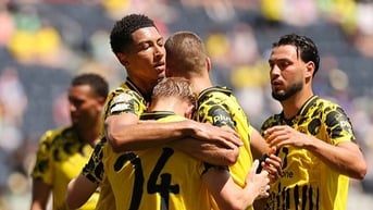 Đánh bại CLB Hàn Quốc, Dortmund đi tiếp ở FIFA Club World Cup