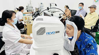 Bệnh đứt lệ đạo nguy hiểm ra sao?