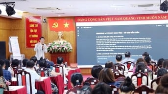 Đẩy mạnh ứng dụng AI trong biên tập, xuất bản và truyền thông sách