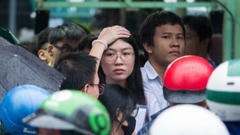 Thí sinh sốc vì đề toán thi tốt nghiệp THPT ‘đọc vô không biết làm’