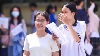 Giáo viên, thí sinh nói gì về đề thi môn Ngữ Văn?