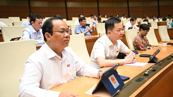 Quốc hội thông qua Luật Bảo vệ dữ liệu cá nhân, nhiều hành vi bị cấm, xử phạt nặng