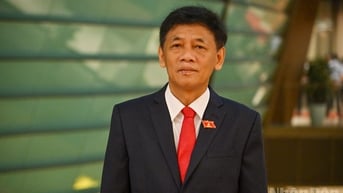 Đồng chí Lâm Văn Mẫn giữ chức Chủ tịch Hội đồng Dân tộc của Quốc hội