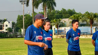 Cầu thủ Việt kiều bị loại khỏi tuyển nữ Việt Nam dự vòng loại Asian Cup