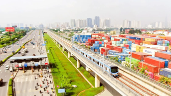 Siêu đô thị - động lực phát triển của khu vực
