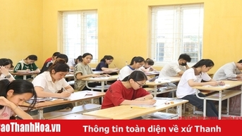 Ngày thi thứ nhất Kỳ thi Tốt nghiệp THPT năm 2025 diễn ra nghiêm túc