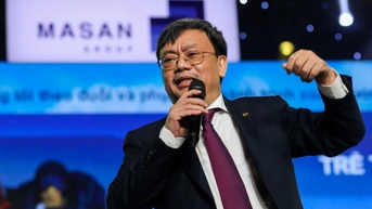 Ông Nguyễn Đăng Quang trở lại danh sách tỷ phú