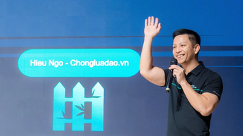 Hieupc cảnh báo chiêu lừa từ lỗ hổng khóa nhóm Facebook
