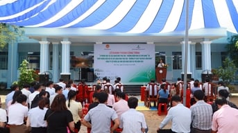 BSR viết tiếp câu chuyện nâng cao chất lượng giáo dục tại huyện miền núi Quảng Ngãi
