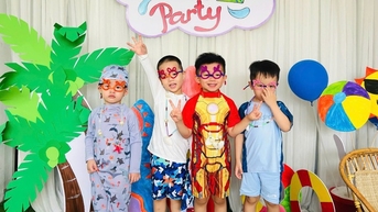 Phổ cập giáo dục mầm non: Chính sách an sinh và công bằng xã hội