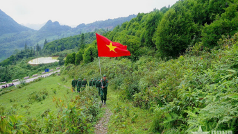 ការធានាព្រំដែនក្នុងស្ថានភាពថ្មី។
