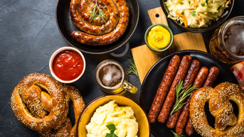 Top 5 món ăn mùa hè ở Đức: Hương vị của sự mát lành