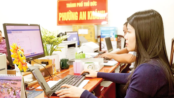 Đảm bảo mô hình chính quyền địa phương 2 cấp vận hành thông suốt