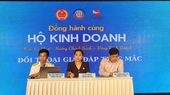 Khuyến khích hộ kinh doanh chuyển đổi lên doanh nghiệp