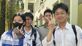 Kỳ thi Tốt nghiệp THPT: Cấu trúc đề thi môn Toán thế nào?
