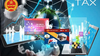 Tạm dừng hệ thống thuế online để nâng cấp theo mô hình chính quyền địa phương 2 cấp