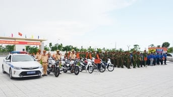 Phát động hưởng ứng Ngày quốc tế phòng, chống ma túy và Ngày toàn dân phòng, chống ma túy năm 2025