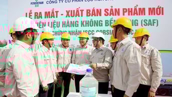 BSR lập Trung tâm Đổi mới sáng tạo, hiện thực bứt phá bằng khoa học công nghệ